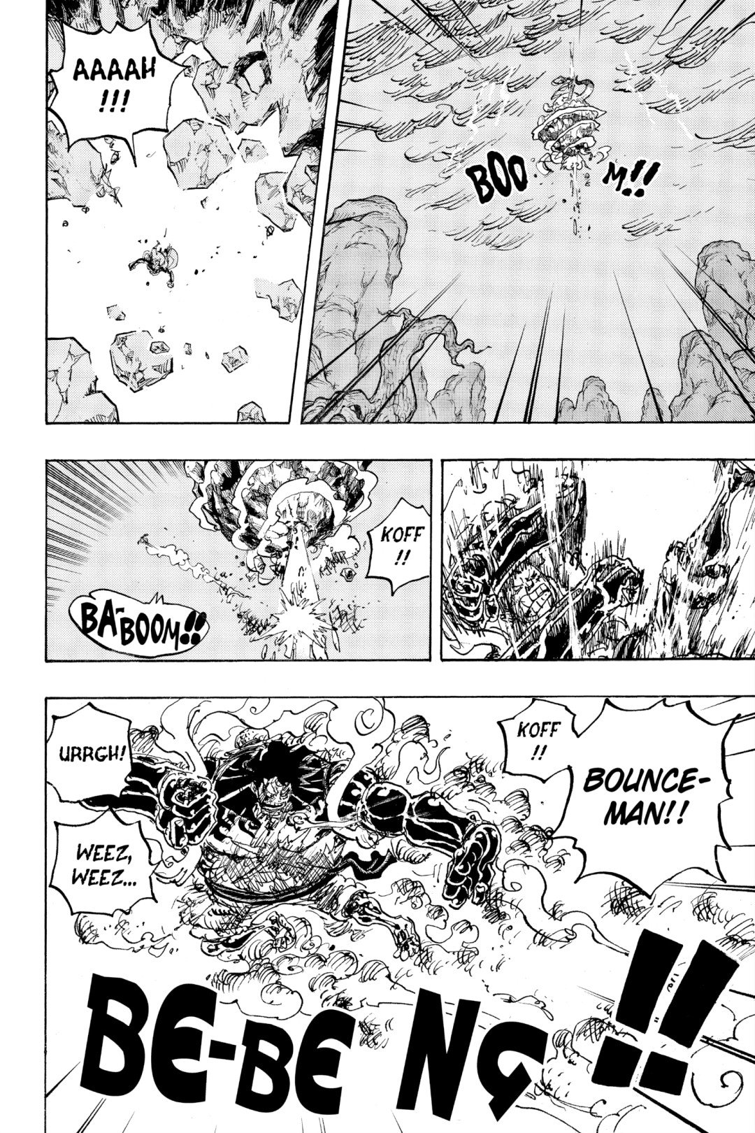 One Piece, Chapter 1042 image 09